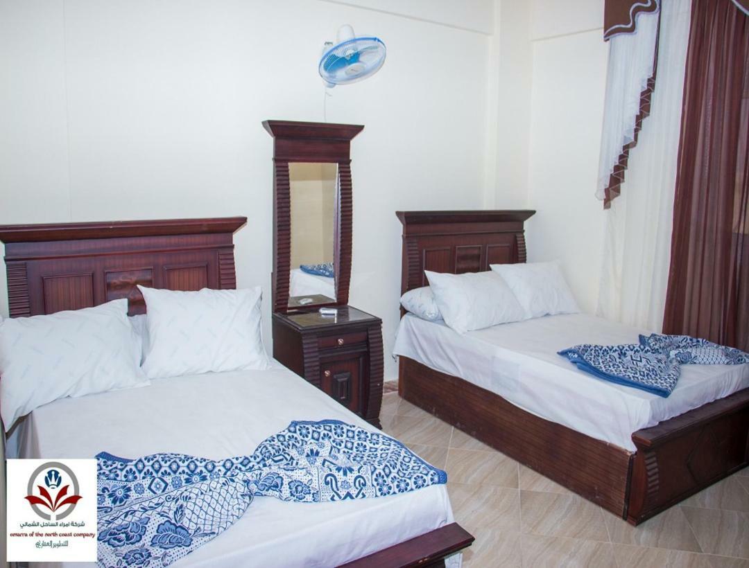 North Coast Princess Apartment Mersa Matruh Ngoại thất bức ảnh