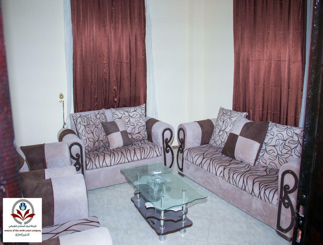 North Coast Princess Apartment Mersa Matruh Ngoại thất bức ảnh