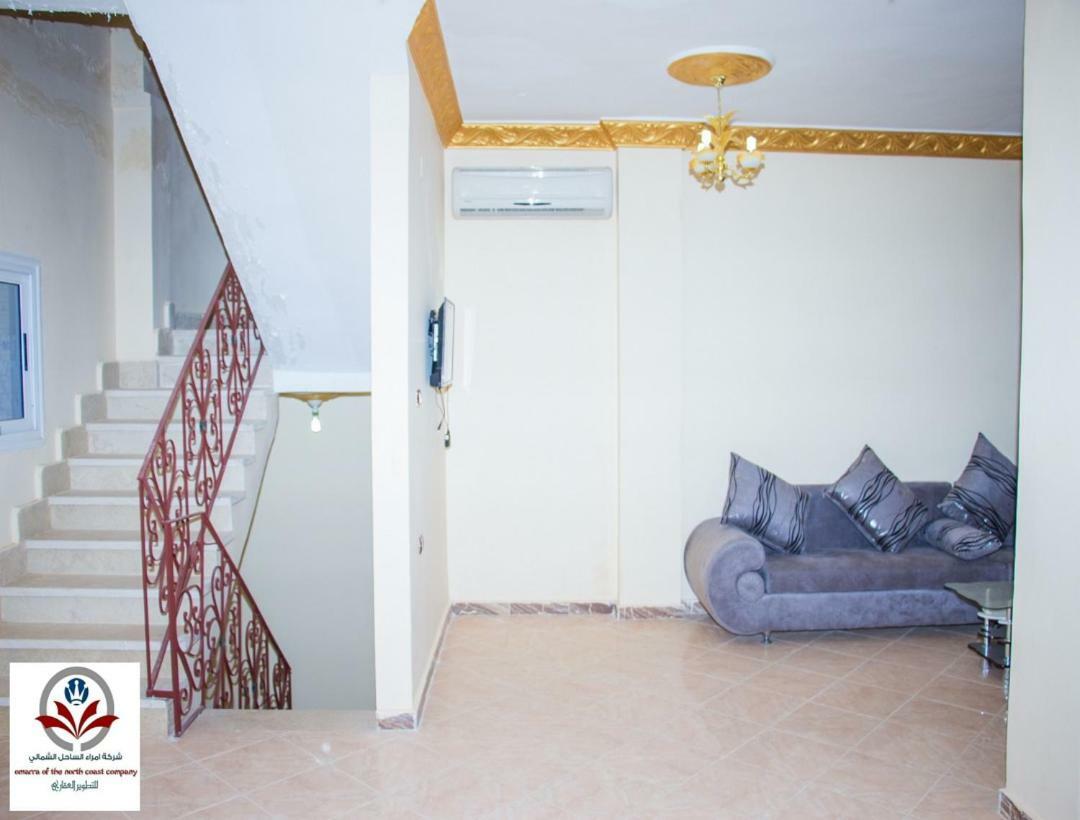 North Coast Princess Apartment Mersa Matruh Ngoại thất bức ảnh