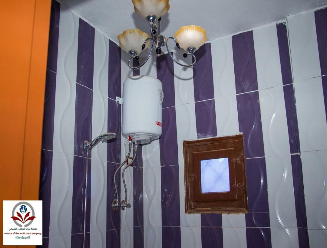 North Coast Princess Apartment Mersa Matruh Ngoại thất bức ảnh