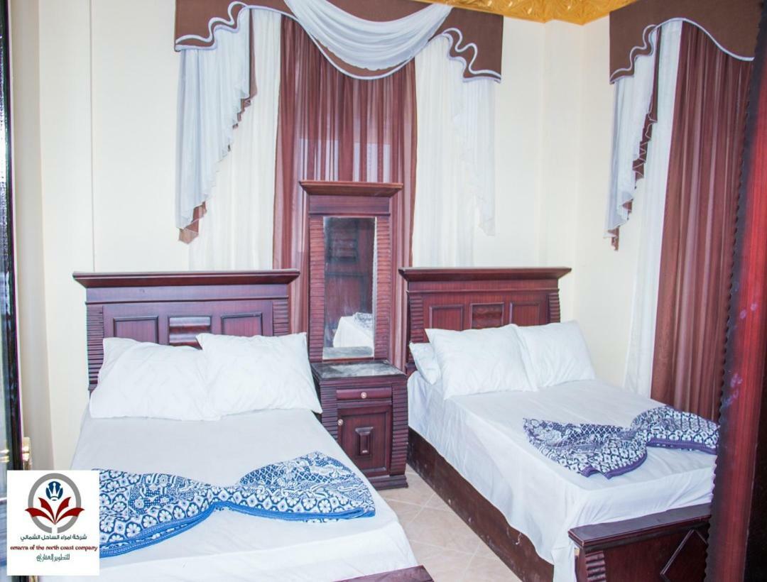 North Coast Princess Apartment Mersa Matruh Ngoại thất bức ảnh