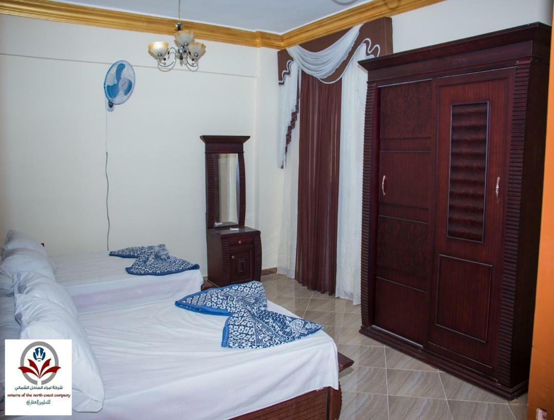 North Coast Princess Apartment Mersa Matruh Ngoại thất bức ảnh