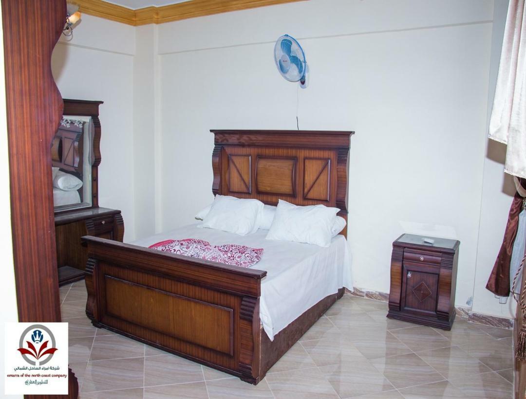 North Coast Princess Apartment Mersa Matruh Ngoại thất bức ảnh