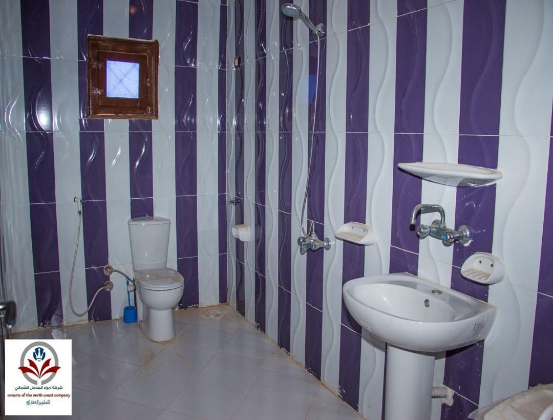 North Coast Princess Apartment Mersa Matruh Ngoại thất bức ảnh