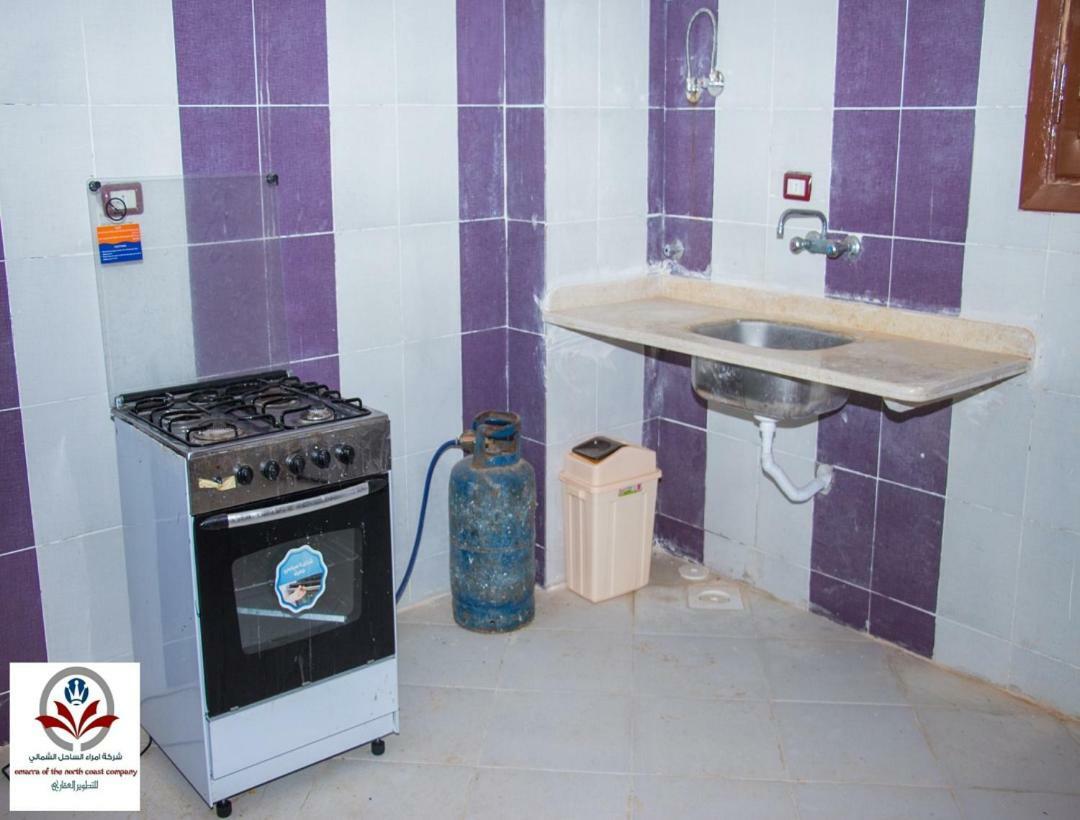 North Coast Princess Apartment Mersa Matruh Ngoại thất bức ảnh