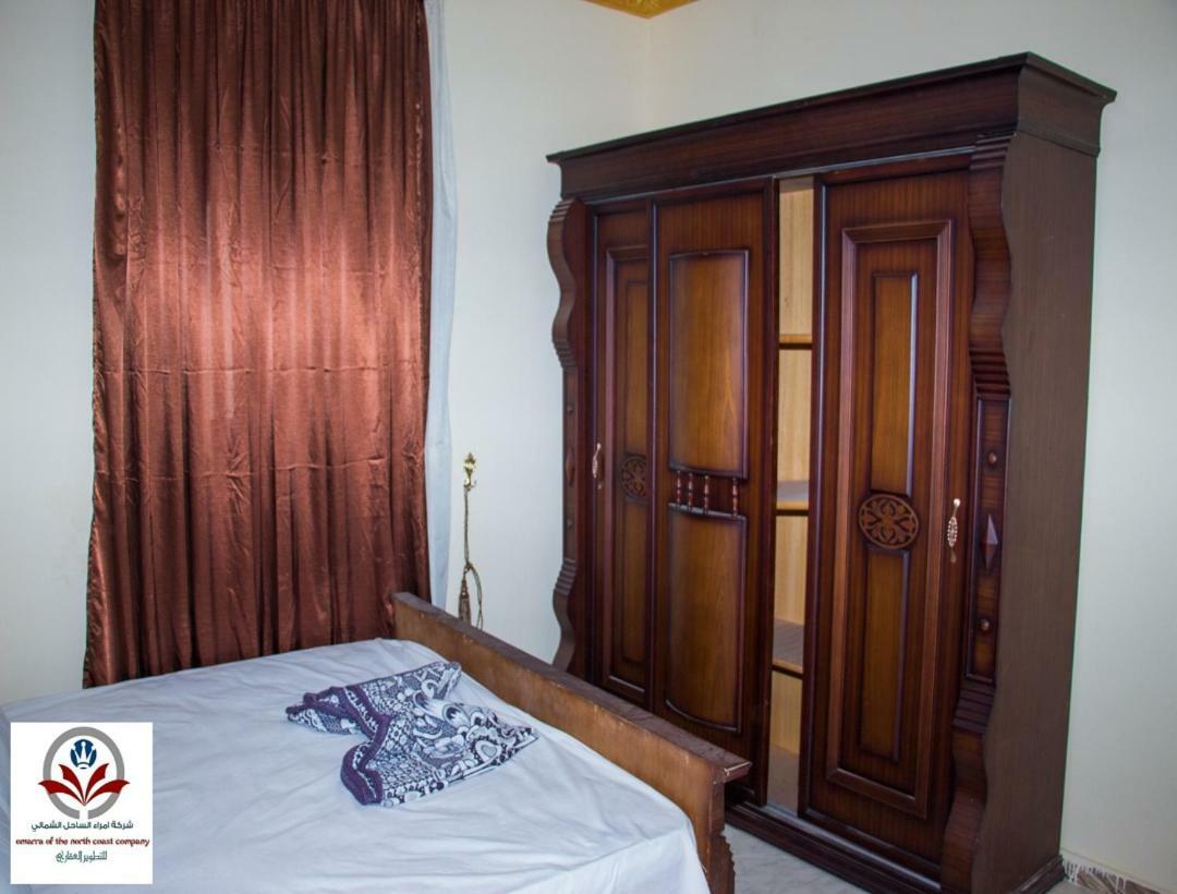 North Coast Princess Apartment Mersa Matruh Ngoại thất bức ảnh