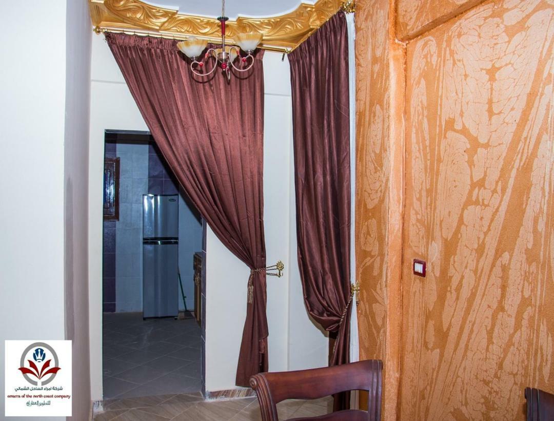 North Coast Princess Apartment Mersa Matruh Ngoại thất bức ảnh