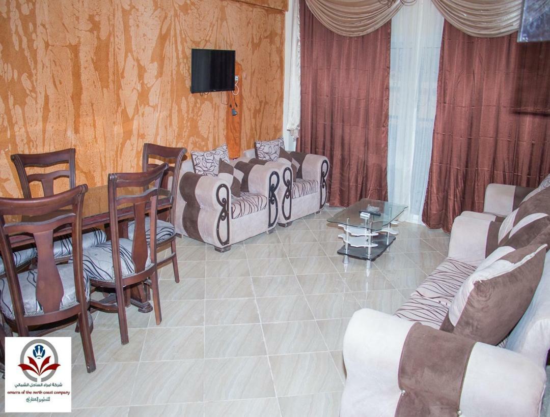 North Coast Princess Apartment Mersa Matruh Ngoại thất bức ảnh