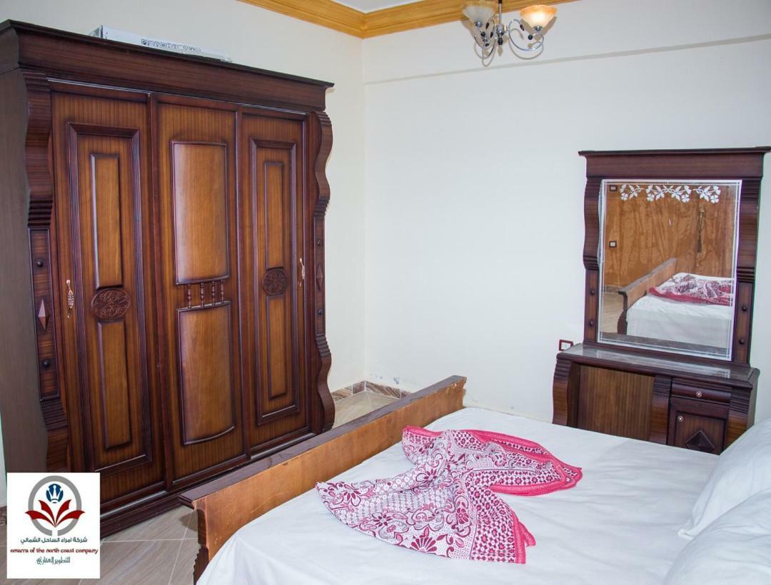 North Coast Princess Apartment Mersa Matruh Ngoại thất bức ảnh