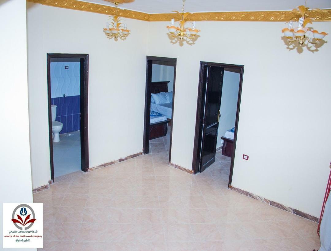 North Coast Princess Apartment Mersa Matruh Ngoại thất bức ảnh