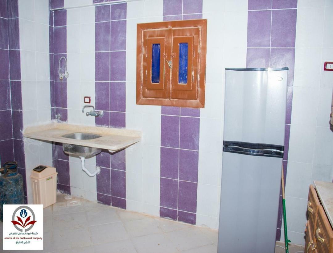 North Coast Princess Apartment Mersa Matruh Ngoại thất bức ảnh