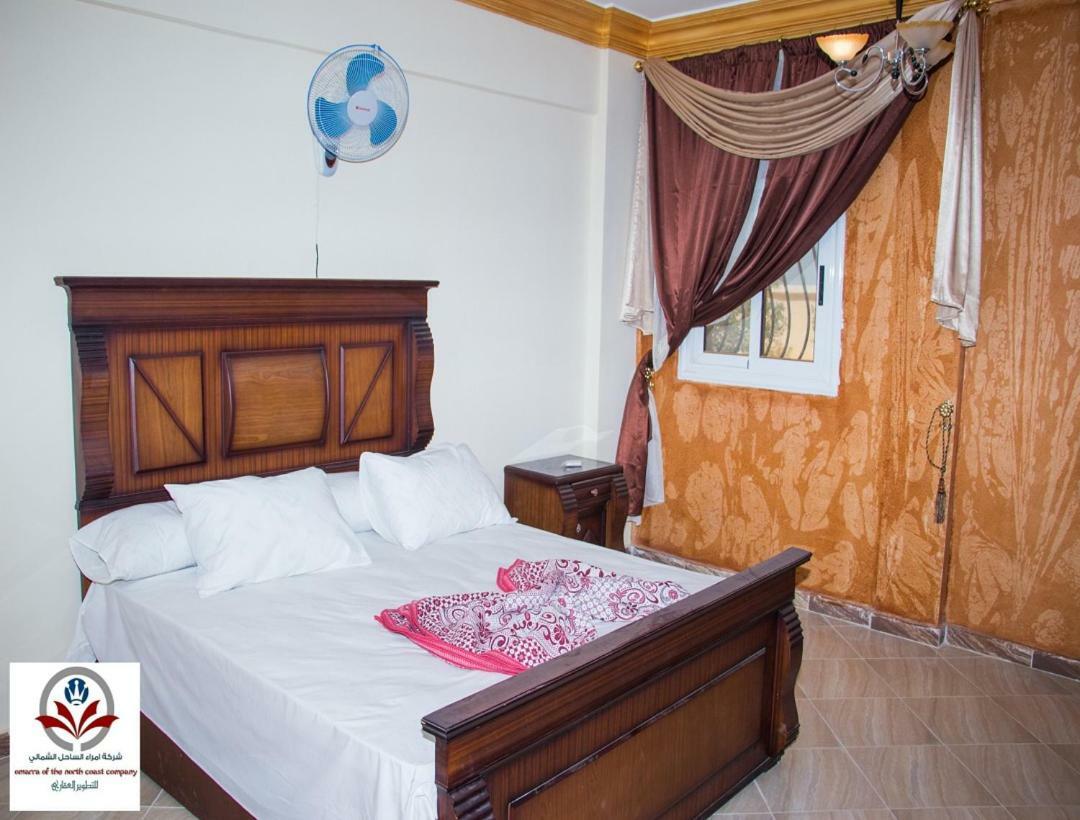 North Coast Princess Apartment Mersa Matruh Ngoại thất bức ảnh