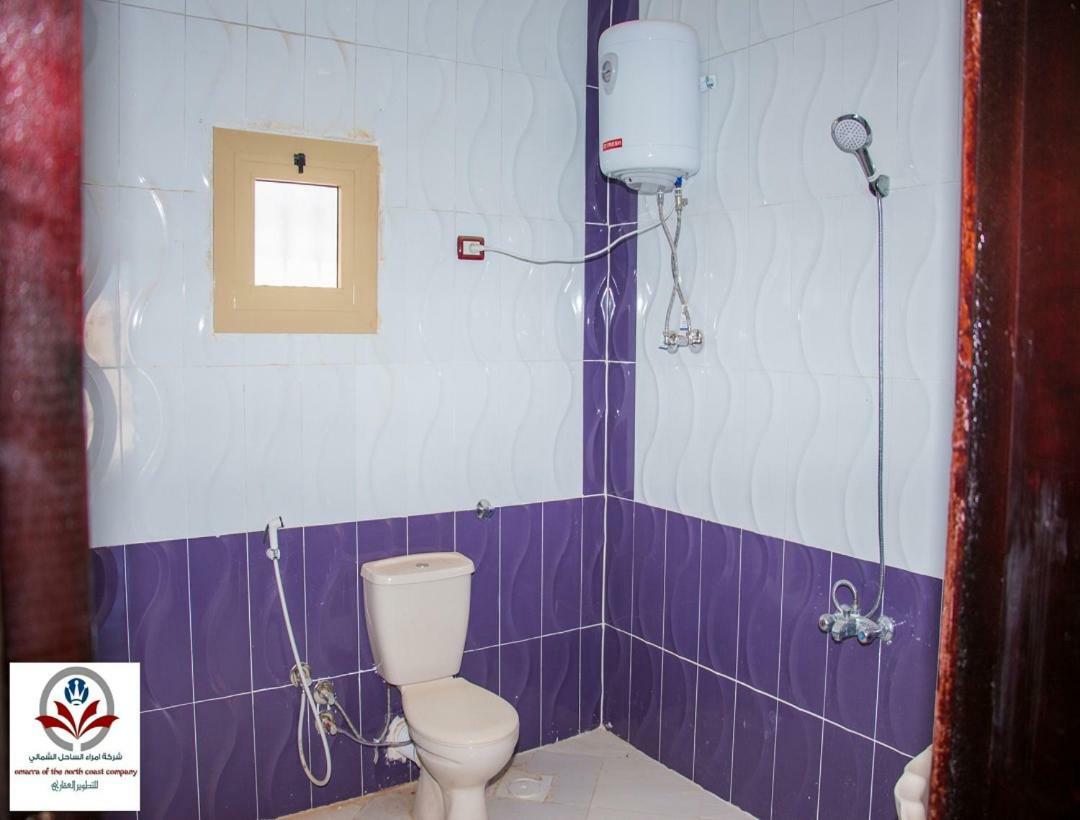North Coast Princess Apartment Mersa Matruh Ngoại thất bức ảnh