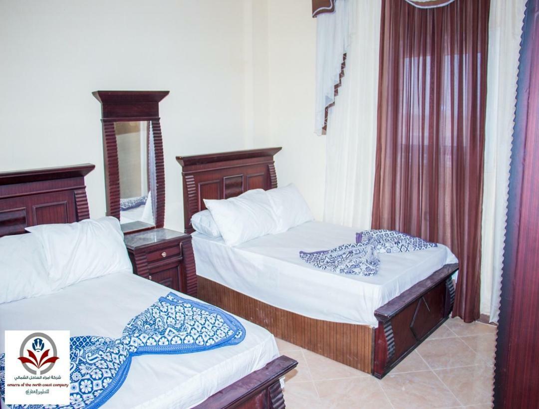 North Coast Princess Apartment Mersa Matruh Ngoại thất bức ảnh