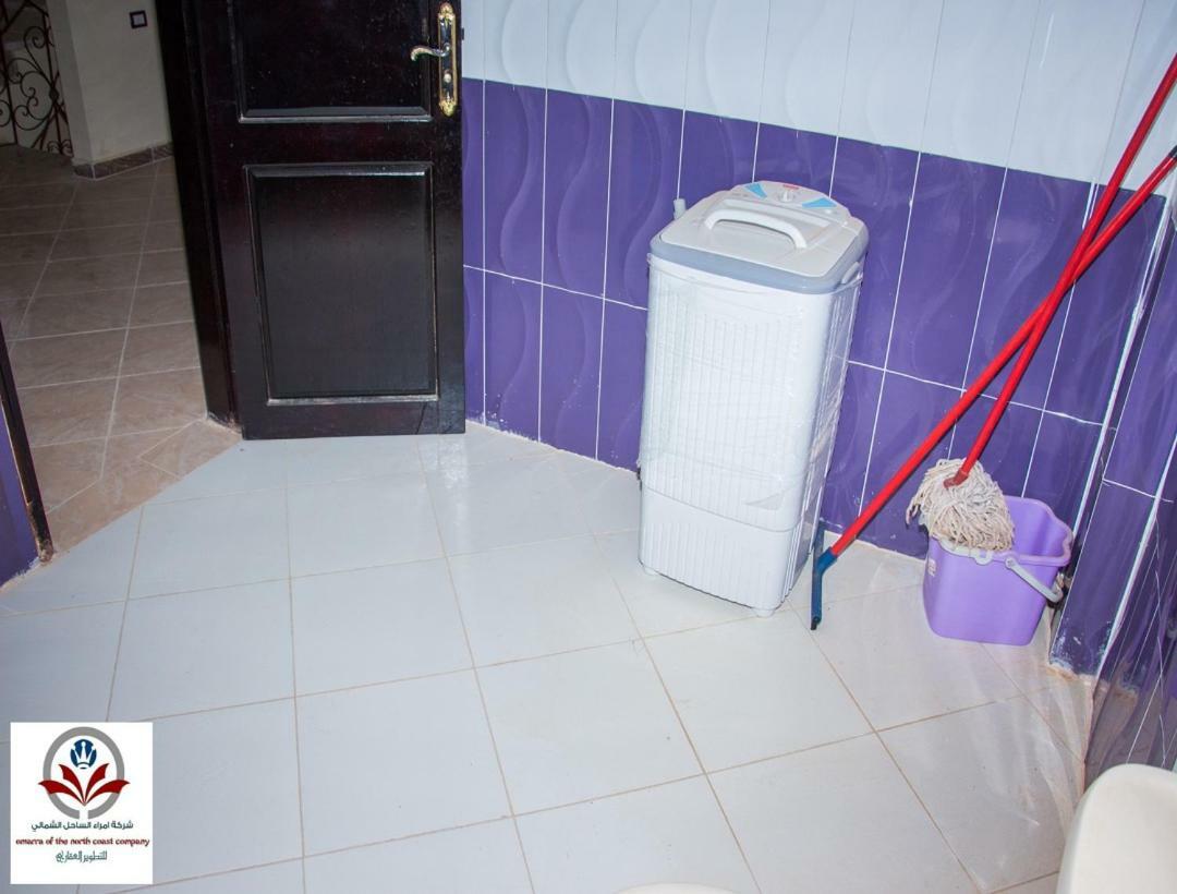 North Coast Princess Apartment Mersa Matruh Ngoại thất bức ảnh
