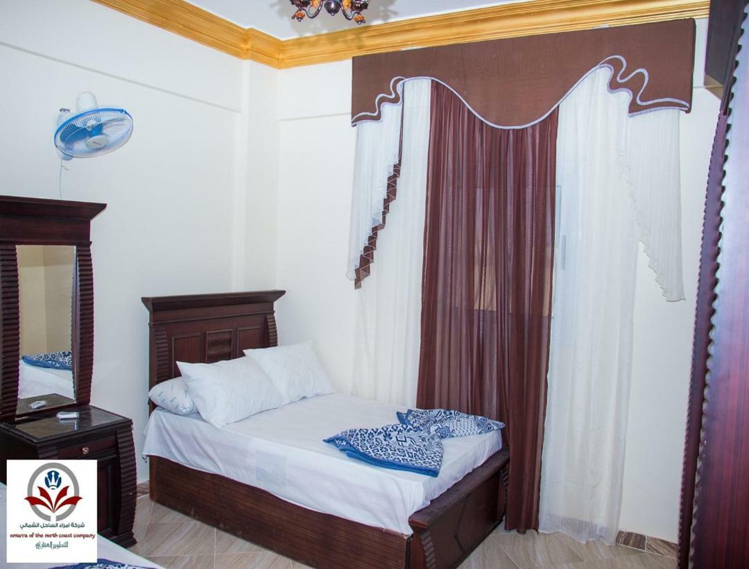North Coast Princess Apartment Mersa Matruh Ngoại thất bức ảnh