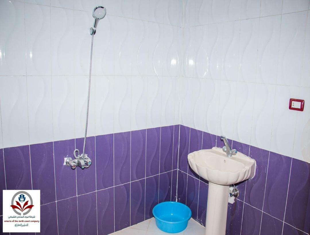 North Coast Princess Apartment Mersa Matruh Ngoại thất bức ảnh