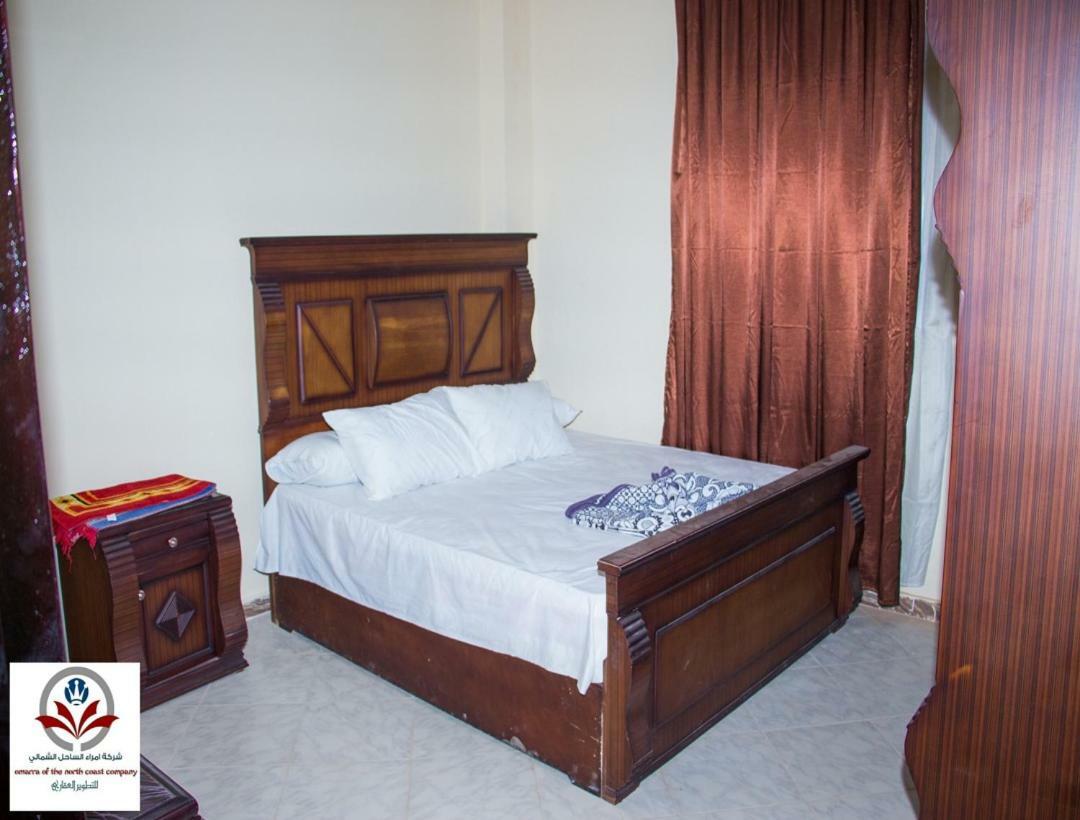 North Coast Princess Apartment Mersa Matruh Ngoại thất bức ảnh